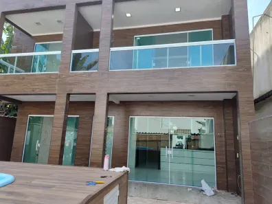 Casa de Condomínio com 3 Quartos para alugar, 300m² no Vargem Grande, Rio de Janeiro