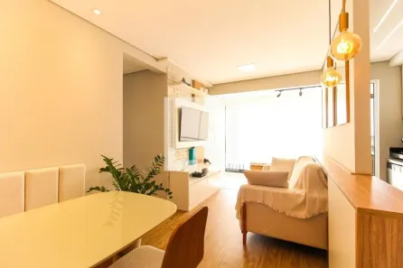Apartamento com 2 Quartos à venda, 50m² no Vila Carmosina, São Paulo