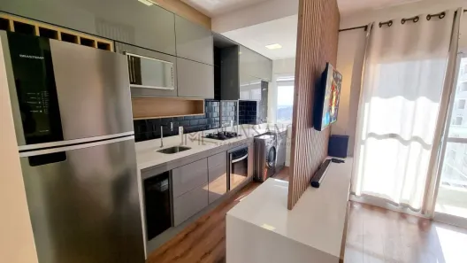 Apartamento com 2 Quartos à venda, 56m² no Residencial Parque Granja Cecília B, Bauru