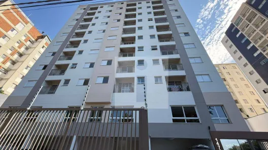Apartamento com 2 Quartos à venda, 45m² no Jardim Flamboyant, Campinas