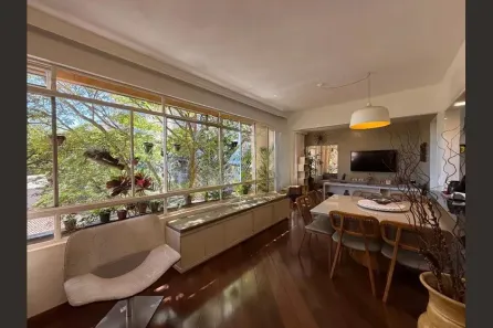 Apartamento com 3 Quartos à venda, 135m² no Serra, Belo Horizonte
