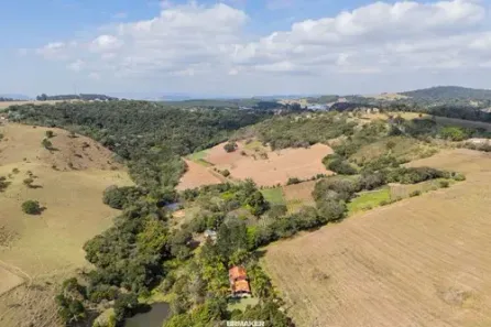 Lote/Terreno à venda, 127000m² no Bairro Pedras de Ouro, Itatiba