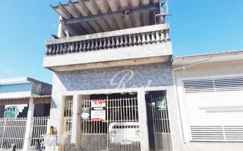 Casa com 2 Quartos à venda, 181m² no Vila Colorado, Suzano