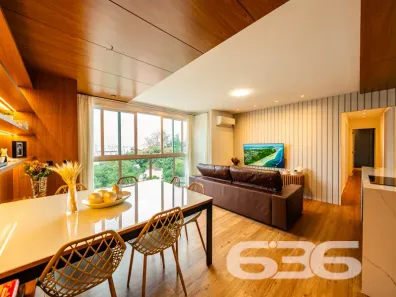 Apartamento com 3 Quartos à venda, 85m² no Centro, Joinville