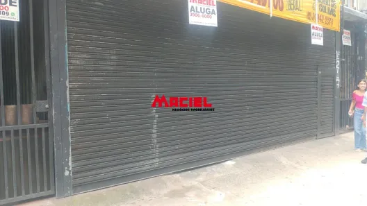 Ponto Comercial para alugar, 230m² no Jardim São Vicente, São José dos Campos