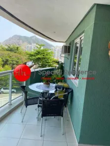 Apartamento com 3 Quartos à venda, 76m² no Recreio dos Bandeirantes, Rio de Janeiro