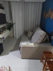 Apartamento com 2 Quartos à venda, 45m² no São José do Barreto, Macaé
