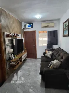 Casa com 3 Quartos à venda, 69m² no Jardim Residencial Fibra, Nova Odessa