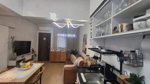 Casa de Condomínio com 1 Quarto à venda, 59m² no Sítio do Campo, Praia Grande