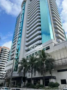 Sala Comercial à venda, 102m² no Meireles, Fortaleza