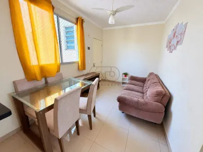 Apartamento com 2 Quartos à venda, 46m² no Santa Terezinha, Piracicaba