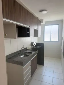 Apartamento com 2 Quartos à venda, 45m² no Jardim Califórnia, Jacareí