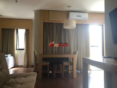 Flat com 2 Quartos para alugar, 48m² no Nova Piraju, São Paulo