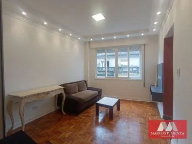 Apartamento com 1 Quarto para alugar, 25m² no Bela Vista, São Paulo