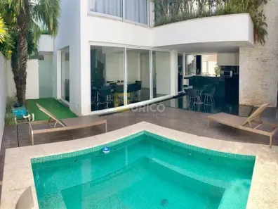 Casa de Condomínio com 3 Quartos à venda, 510m² no Anhangabaú, Jundiaí