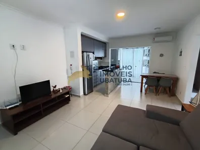 Apartamento com 2 Quartos à venda, 67m² no Itaguá, Ubatuba