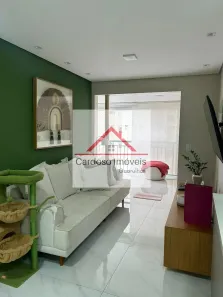 Apartamento com 2 Quartos à venda, 68m² no Jardim Flor da Montanha, Guarulhos