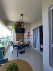 Apartamento com 3 Quartos à venda, 86m² no Jardim Pompéia, Indaiatuba