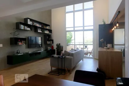 Apartamento com 1 Quarto à venda, 183m² no Vila Madalena, São Paulo