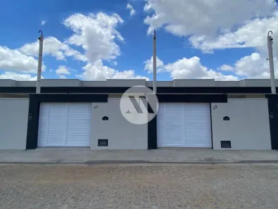 Casa com 2 Quartos à venda, 68m² no Bela Macaíba, Macaíba