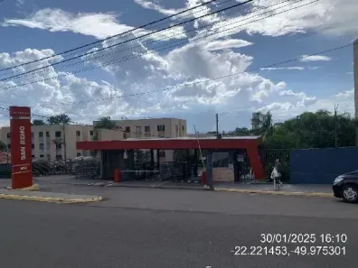 Apartamento com 2 Quartos à venda, 44m² no Jardim Califórnia, Marília