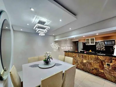 Casa com 3 Quartos à venda, 244m² no Jardim Mirandola, Americana