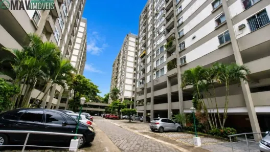Apartamento com 2 Quartos à venda, 67m² no Praça Seca, Rio de Janeiro