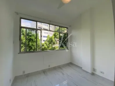 Apartamento com 2 Quartos para alugar, 47m² no Maracanã, Rio de Janeiro