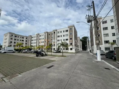 Apartamento com 2 Quartos à venda, 47m² no Colina de Laranjeiras, Serra