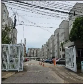 Apartamento com 2 Quartos à venda, 43m² no Jardim da Posse, Nova Iguaçu