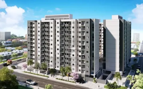 Apartamento com 2 Quartos à venda, 46m² no Planalto de Carapina, Serra