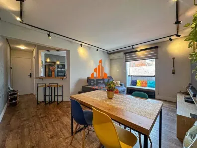 Apartamento com 2 Quartos à venda, 84m² no Embaré, Santos