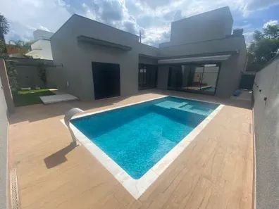 Casa de Condomínio com 4 Quartos para alugar, 250m² no Alphaville Nova Esplanada, Votorantim