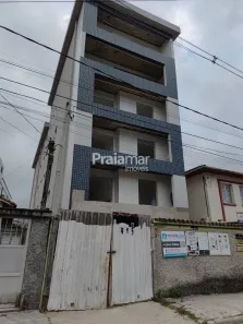 Apartamento com 2 Quartos à venda, 60m² no Vila Valença, São Vicente