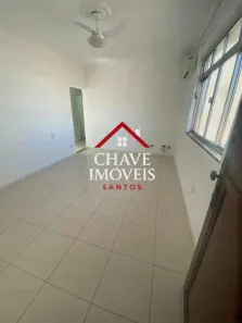 Apartamento com 3 Quartos à venda, 60m² no Boqueirão, Santos