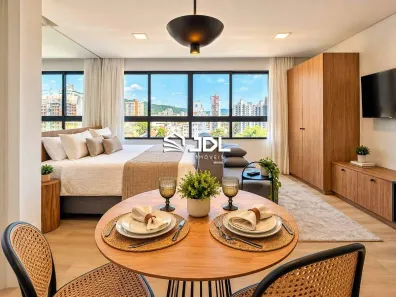 Apartamento com 1 Quarto à venda, 23m² no Velha, Blumenau