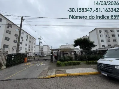 Apartamento com 2 Quartos à venda, 41m² no Hípica, Porto Alegre