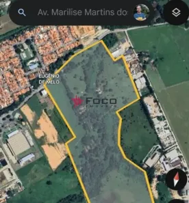 Lote/Terreno à venda, 250000m² no Eugênio de Mello, São José dos Campos