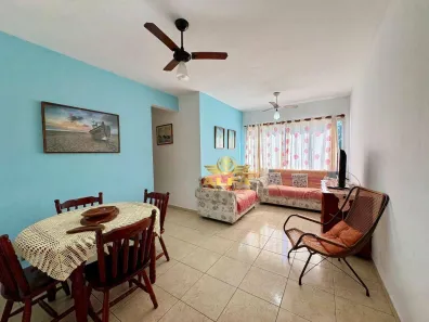 Apartamento com 3 Quartos à venda, 80m² no Enseada, Guarujá