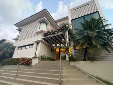 Casa de Condomínio com 3 Quartos à venda, 300m² no Gleba Fazenda Palhano, Londrina