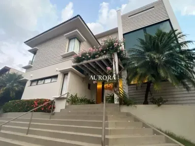 Casa de Condomínio com 3 Quartos à venda, 300m² no Gleba Fazenda Palhano, Londrina