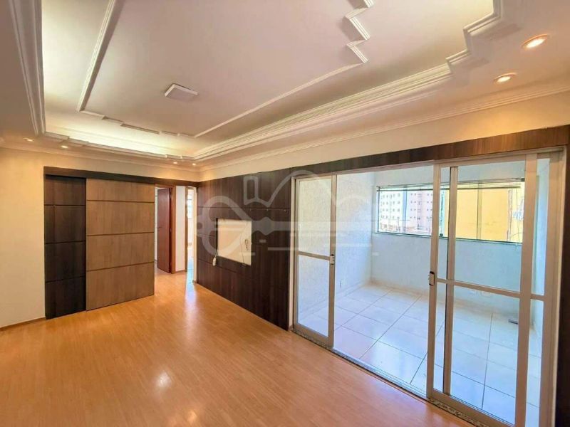 Apartamento com 3 quartos — Ouro Preto, Belo Horizonte