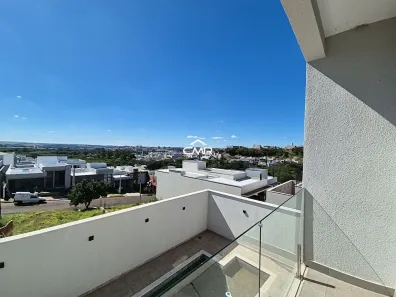 Casa de Condomínio com 3 Quartos à venda, 250m² no Ondinhas, Piracicaba