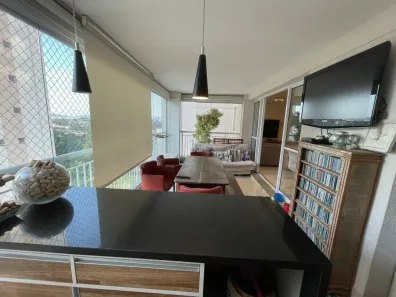 Apartamento com 3 Quartos à venda, 136m² no Jardim Arpoador, São Paulo