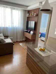 Apartamento com 2 Quartos à venda, 48m² no Palmeiras de São José, São José dos Campos