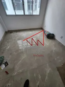 Kitnet à venda, 30m² no Centro, Rio de Janeiro