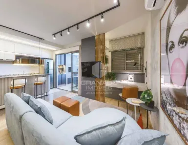 Apartamento com 2 Quartos à venda, 78m² no Vila Marumby, Maringá
