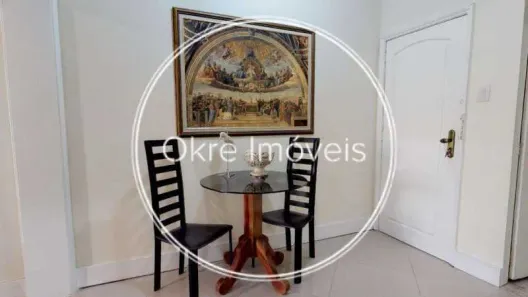 Apartamento com 3 Quartos à venda, 82m² no Leme, Rio de Janeiro