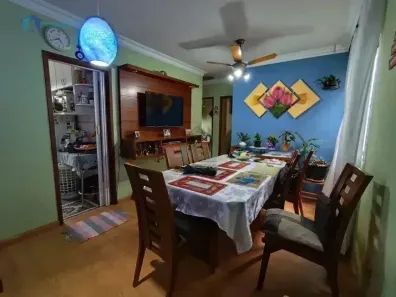 Apartamento com 3 Quartos à venda, 65m² no Monsenhor Messias, Belo Horizonte