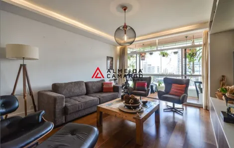 Apartamento com 4 Quartos à venda, 182m² no Indianópolis, São Paulo
